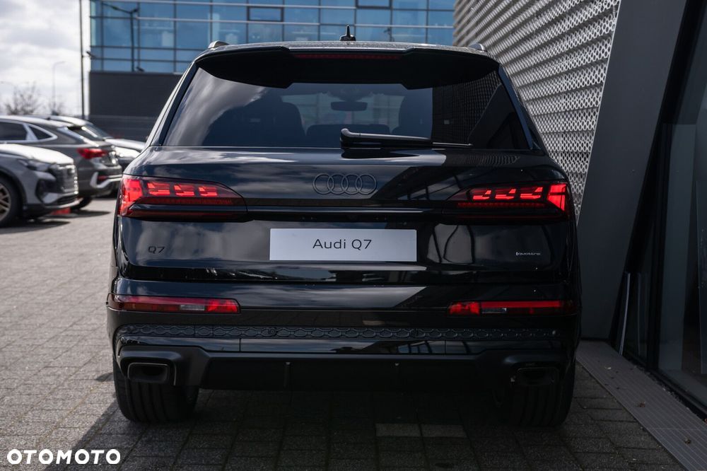 Audi Q7 TDI mHEV 170 kW Quattro S Line Tiptr - 5