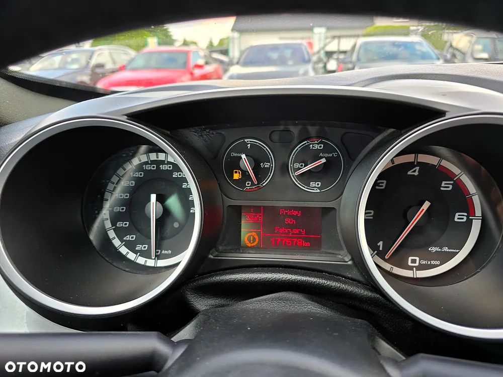 Alfa Romeo Giulietta 1.6 JTDM 16V Impression - 29