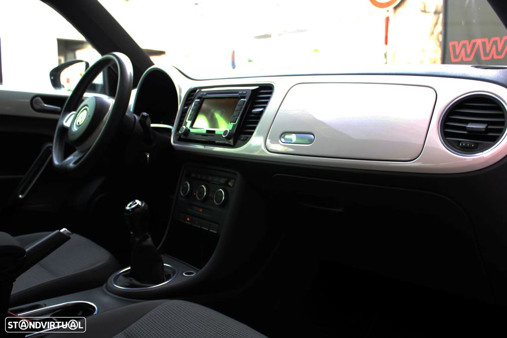 VW New Beetle 1.6 TDI DPF - 30