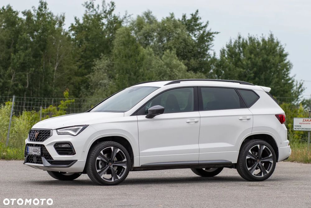 Cupra Ateca 1.5 TSI DSG - 4