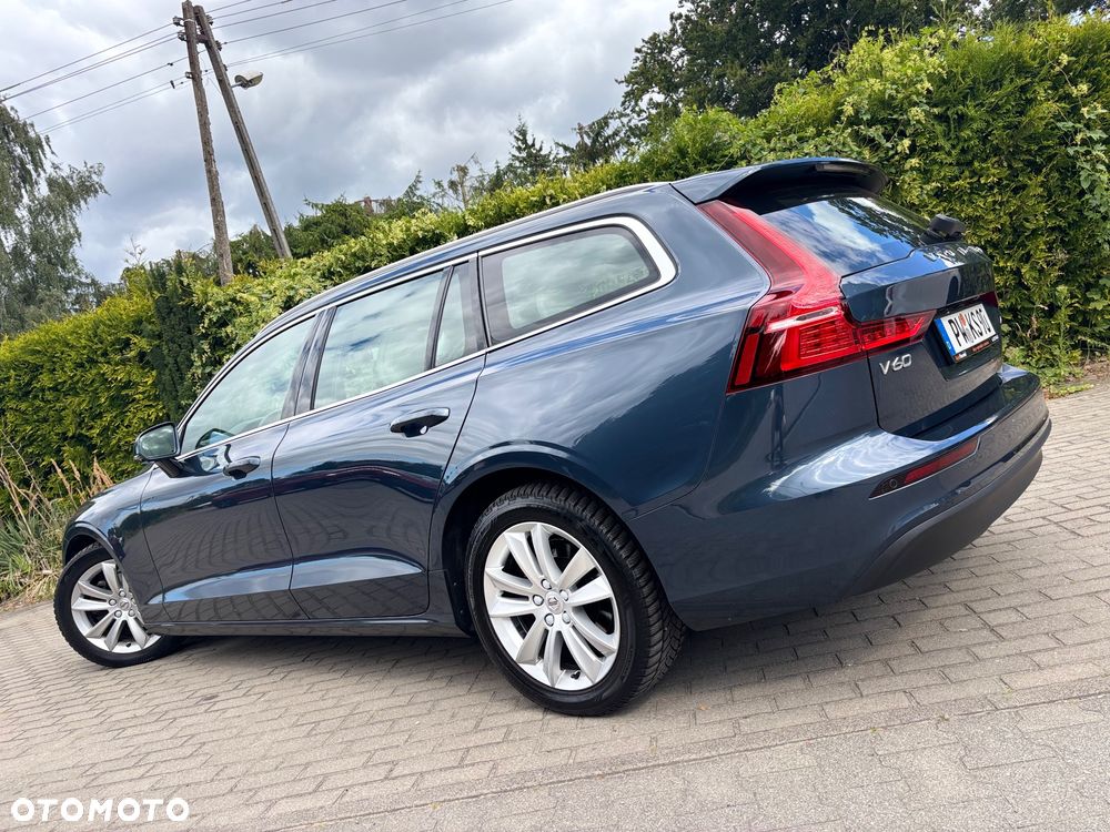 Volvo V60 D3 Geartronic Momentum Pro - 11