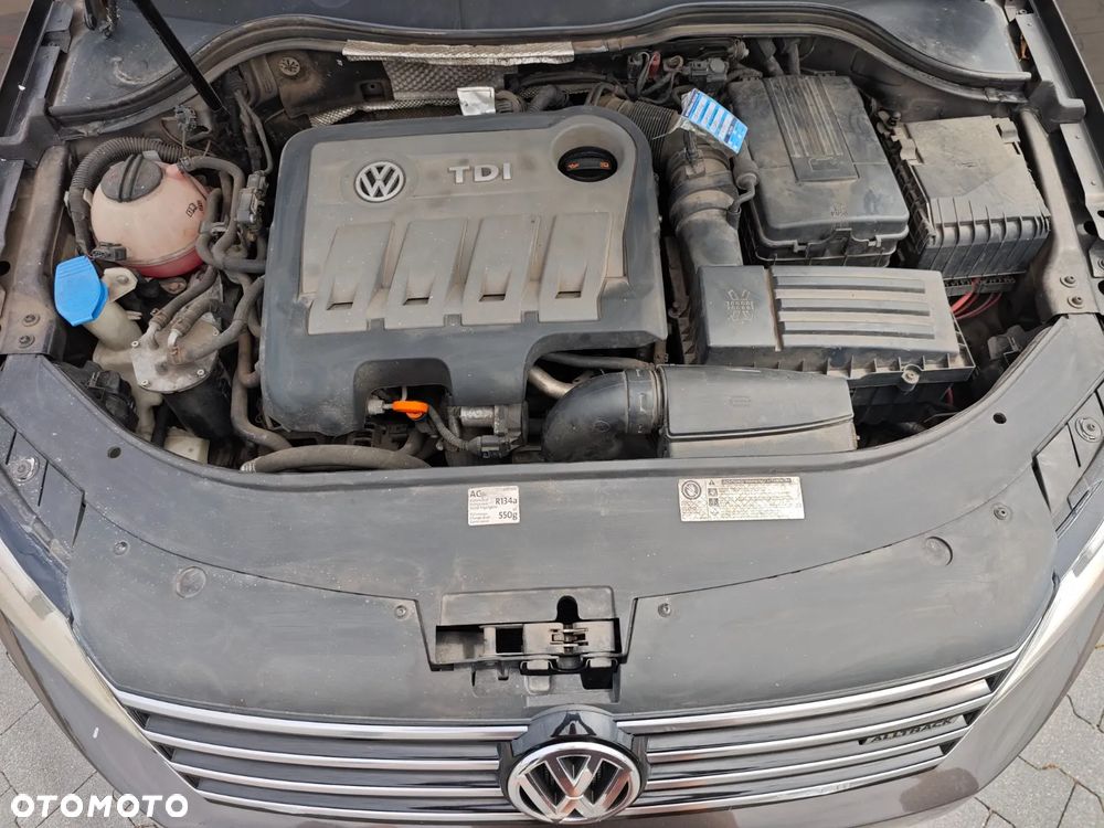 Volkswagen Passat Alltrack - 27