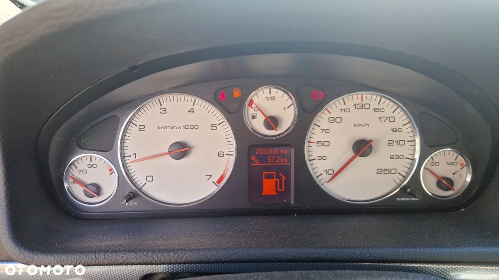 Peugeot 407 2.0 SV Executive - 5