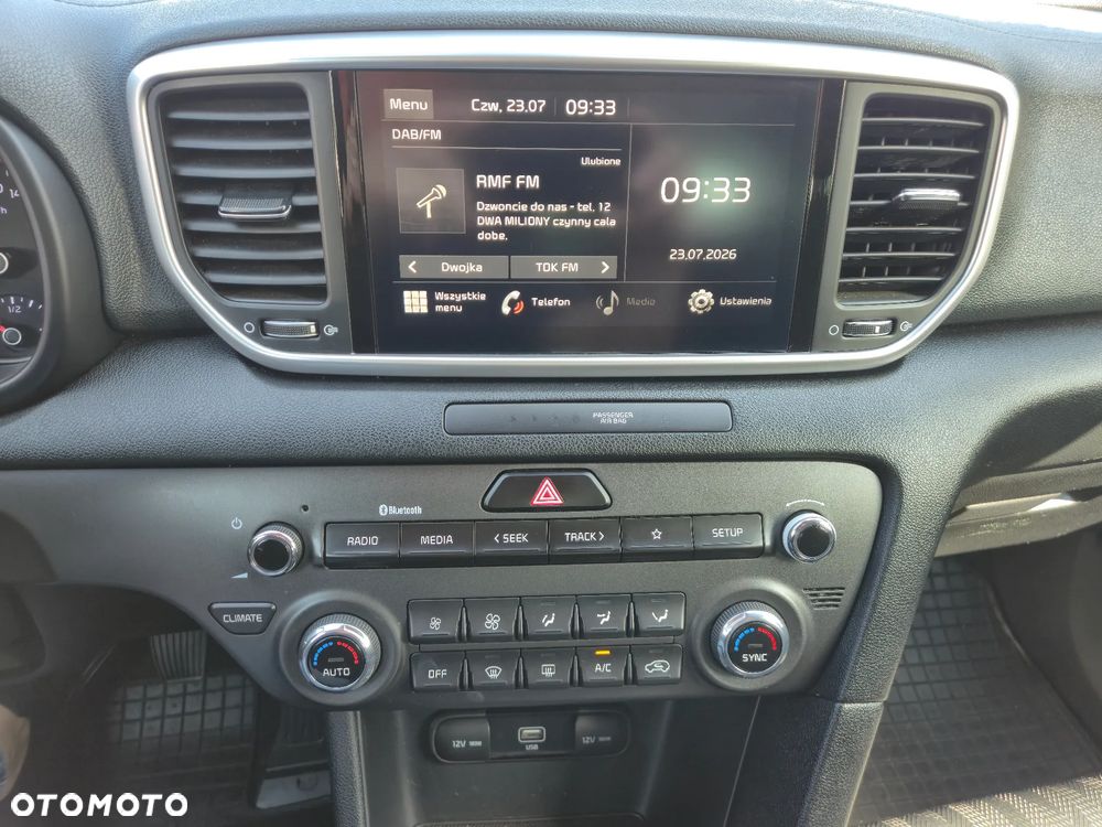 Kia Sportage 1.6 GDI Black Edition 2WD - 18