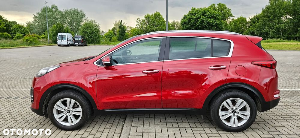 Kia Sportage 1.7 CRDI 2WD Dream-Team Edition - 20