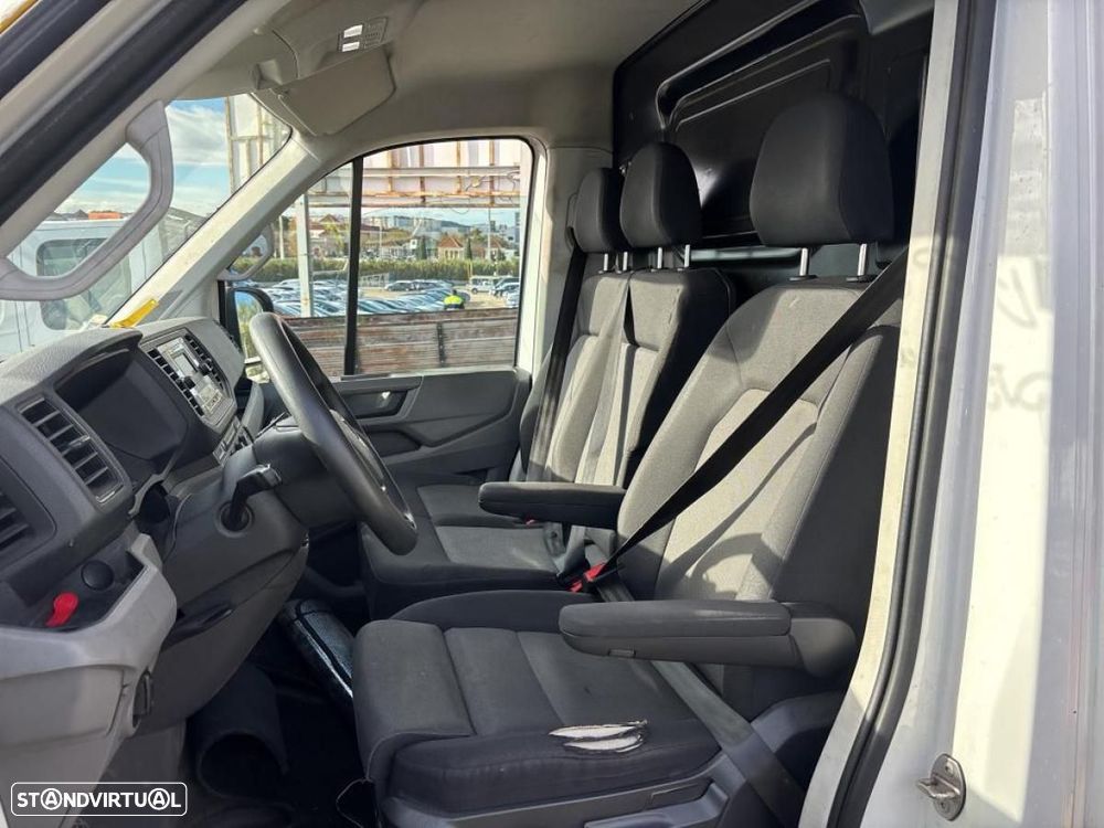 VW Crafter 35 2.0 TDI L5H3 c/iva - 5