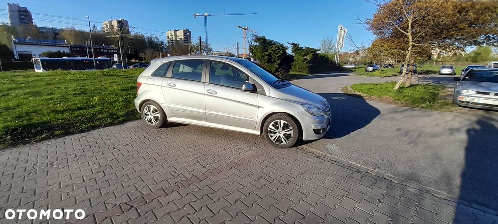 Mercedes-Benz Klasa B 170 BlueEFFICIENCY - 2