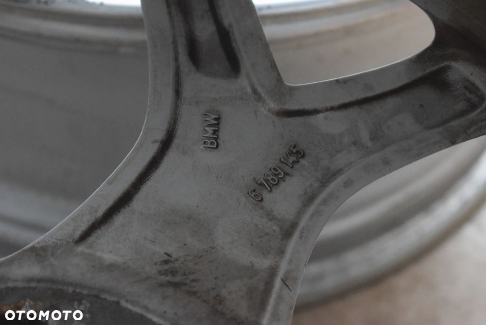 Felgi aluminiowe alufelgi BMW 8Jx18 5x120 ET30 R18 - 10