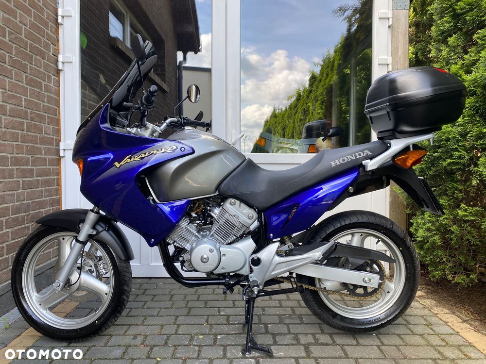 Honda Varadero - 7