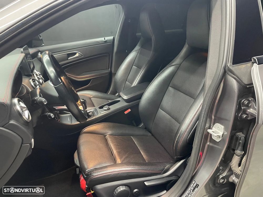 Mercedes-Benz CLA 200 (CDI) d AMG Line - 5