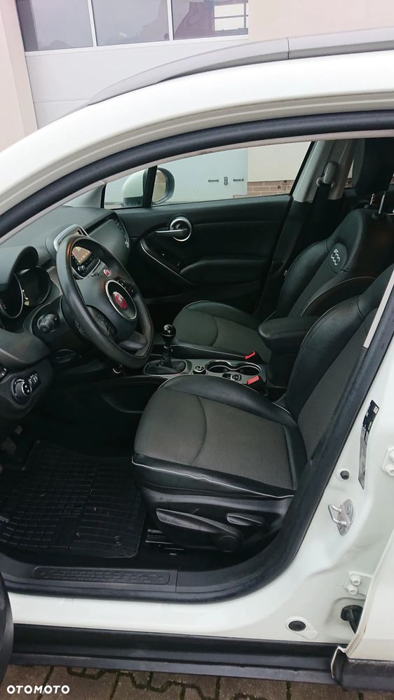 Fiat 500X 1.6 Multijet 4x2 S&S Cross Plus - 8