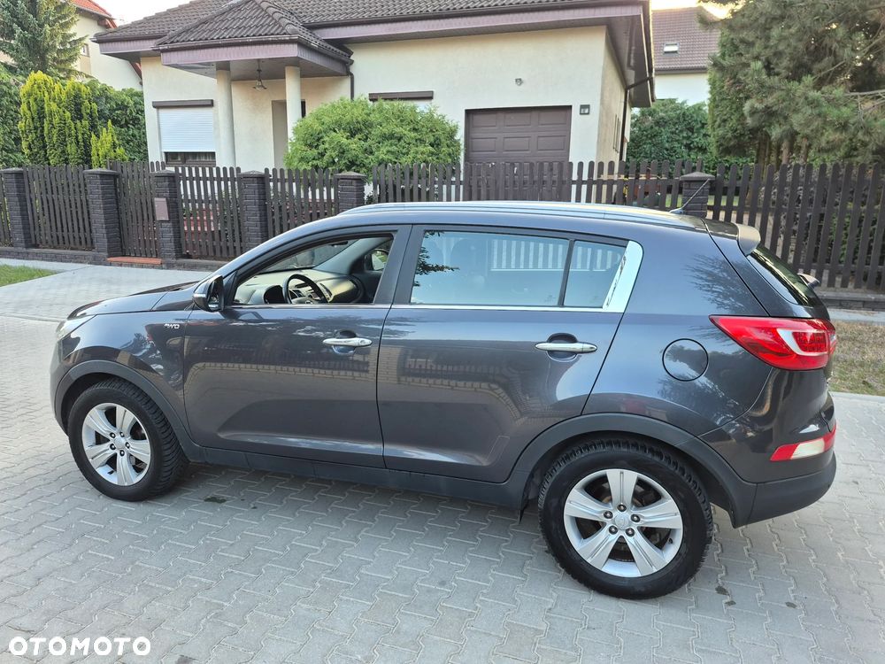 Kia Sportage - 11
