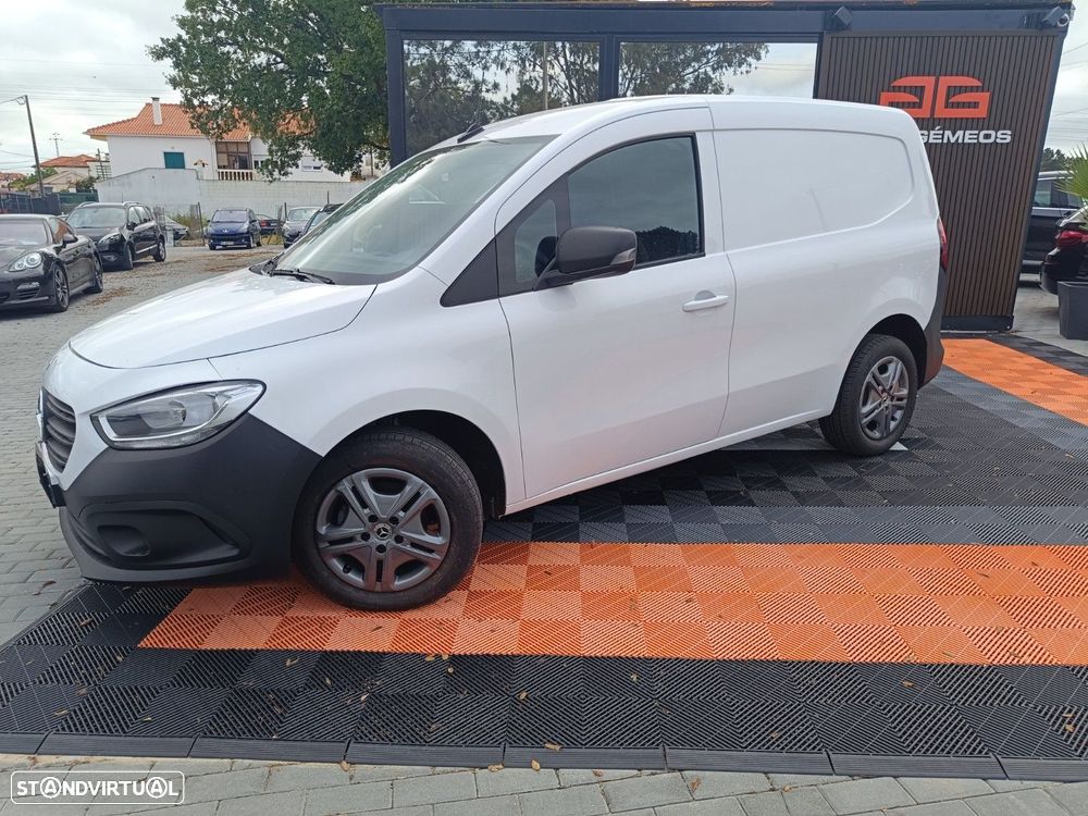 Mercedes-Benz Citan Citan 1.5 110 CDI - 7