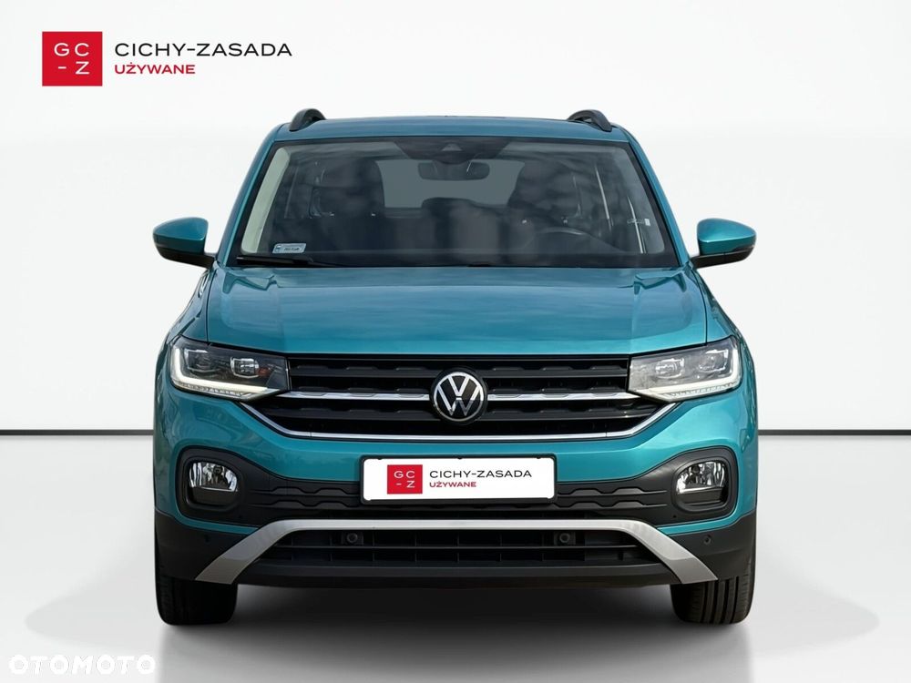 Volkswagen T-Cross - 9