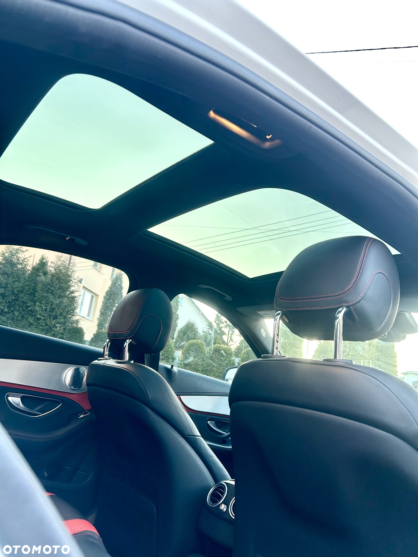 Mercedes-Benz Klasa C 63 S AMG 9G - 14