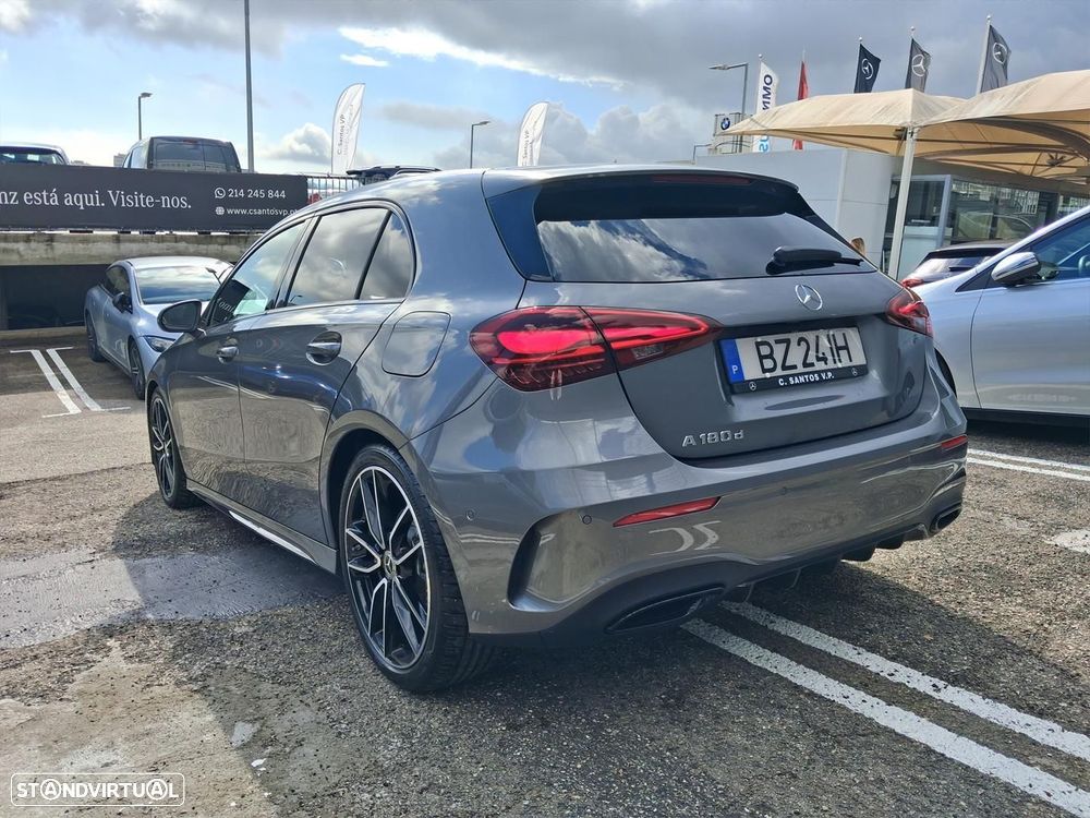 Mercedes-Benz A 180 - 7