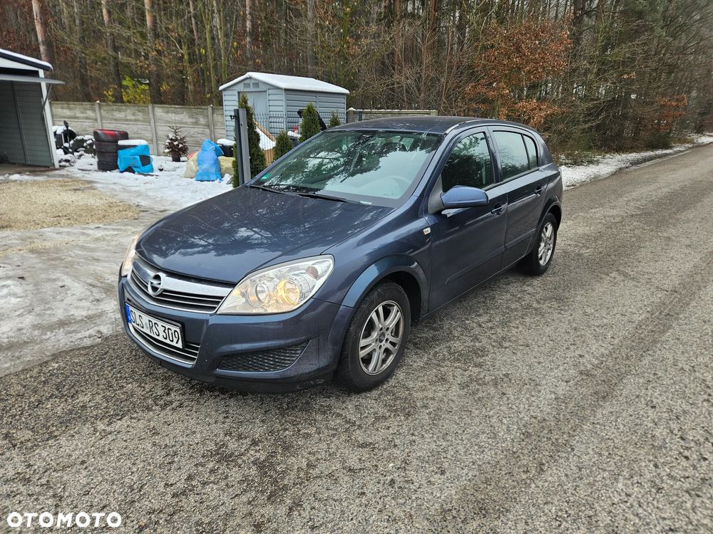 Opel Astra 1.6 Style - 2