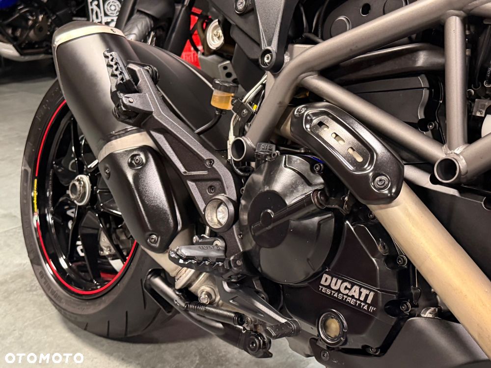Ducati Hypermotard - 21