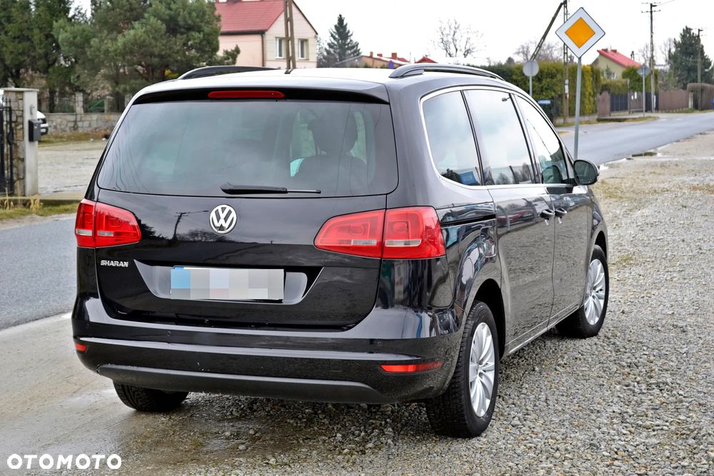 Volkswagen Sharan 1.4 TSI BlueMotion Technology Comfortline - 6