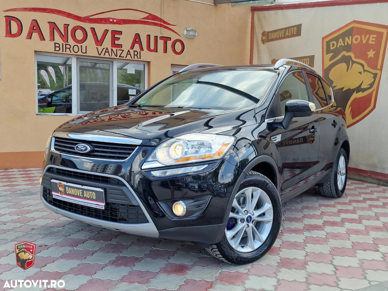 Ford Kuga 2.0 TDCi 4x4 Aut. Trend - 9