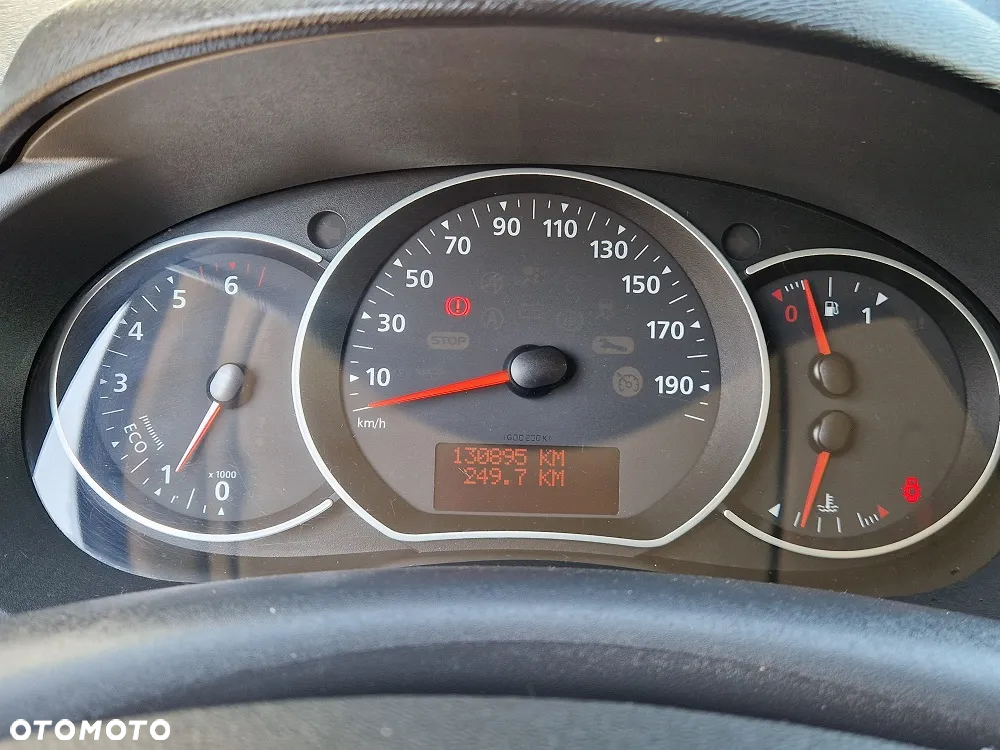 Renault Kangoo 1.5 dCi Limited - 13