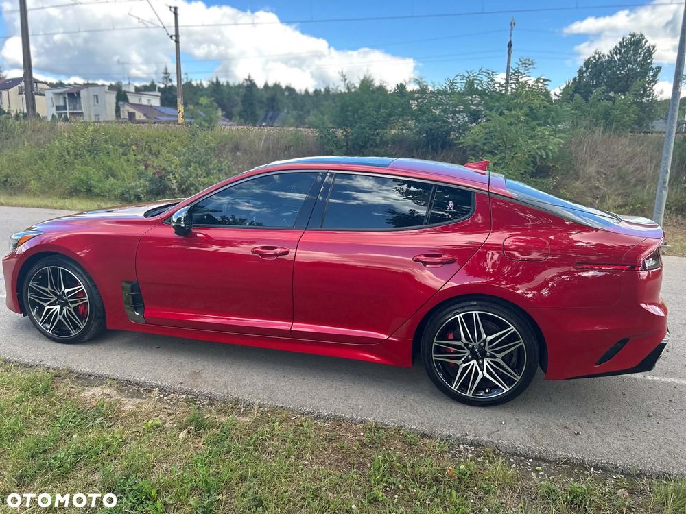 Kia Stinger 3.3 T-GDI V6 GT Prestige Line AWD - 30
