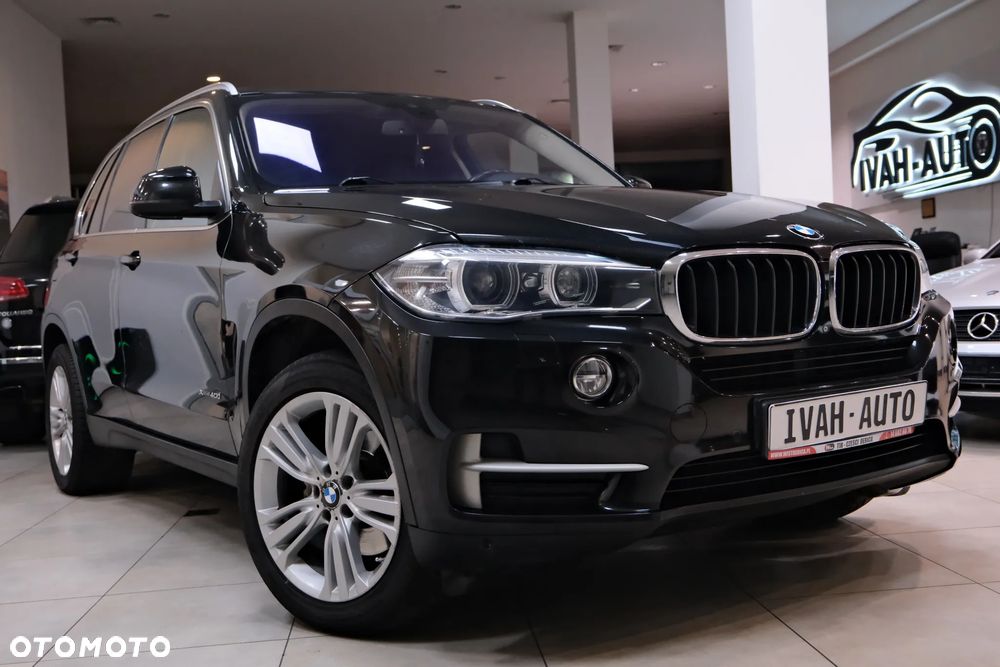BMW X5 2014 photo 4