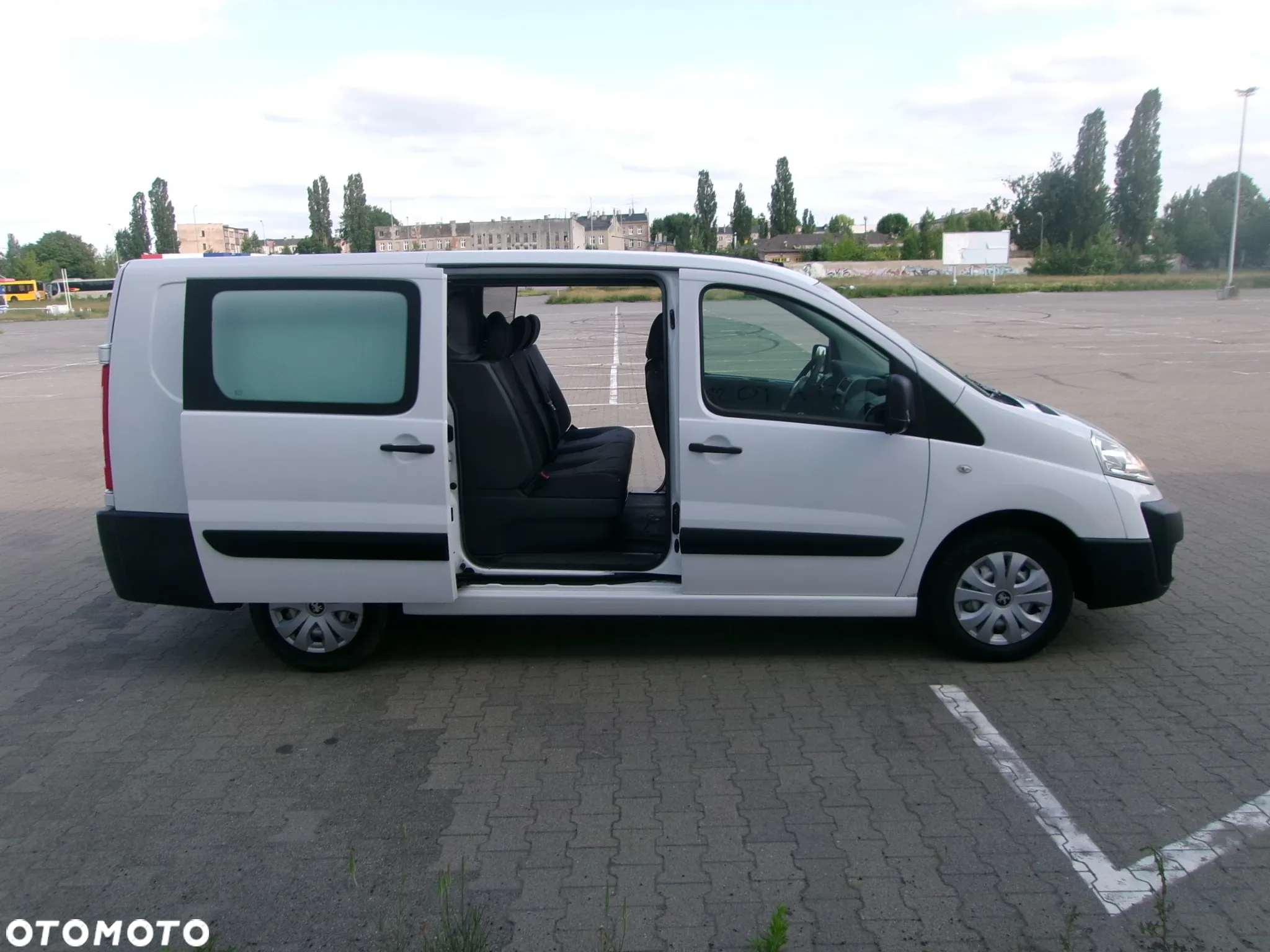 Fiat Scudo L2 (5-Si.) Panorama Executive - 5