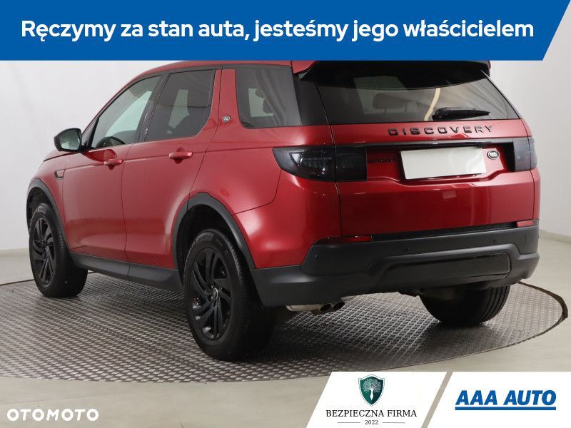 Land Rover Discovery Sport - 5
