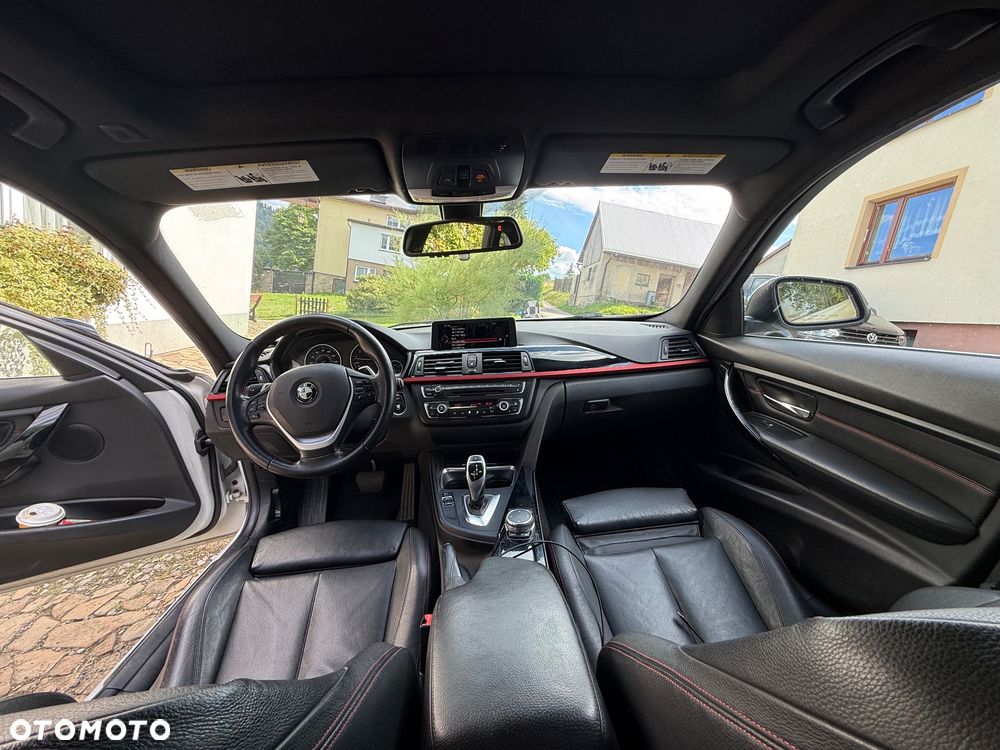 BMW 3 Series 2014 photo 3