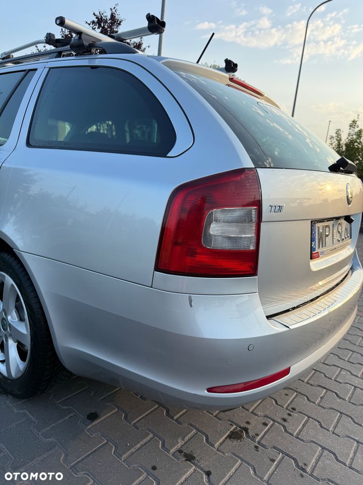 Skoda Octavia 2.0 TDI Family - 8