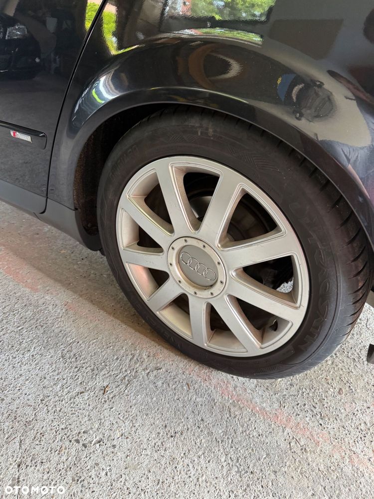 Audi A4 Limousine 1.8 T - 28