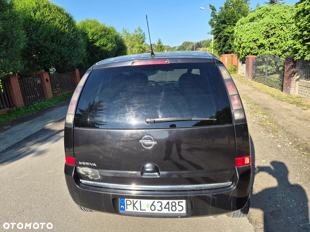 Opel Meriva 1.6 Enjoy - 3