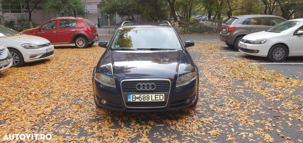 Audi A4 2.0 TDI - 1