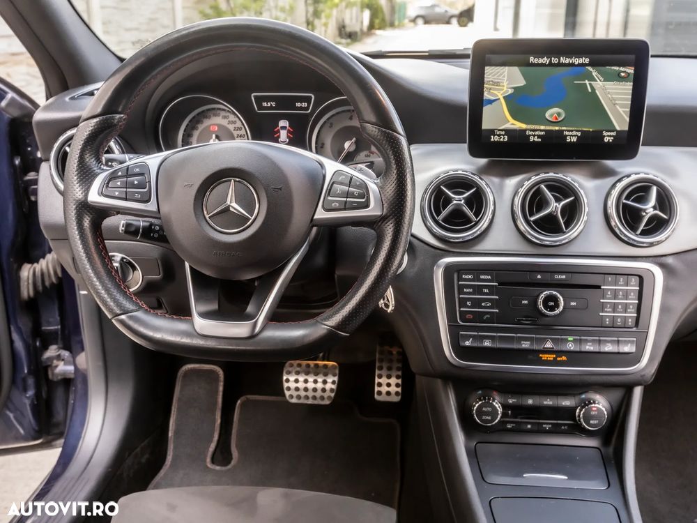 Mercedes-Benz GLA 200 CDI 4MATIC Aut. - 17