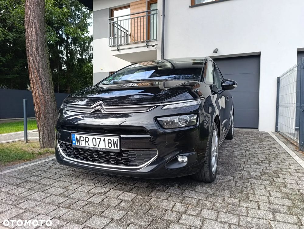 Citroën C4 Picasso 2.0 BlueHDi Exclusive - 10