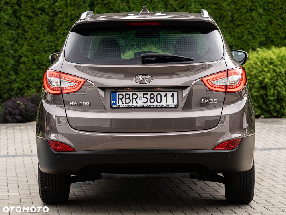 Hyundai ix35 1.6 GDI Premium 2WD - 12