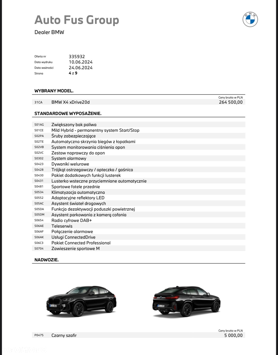 BMW X4 - 9
