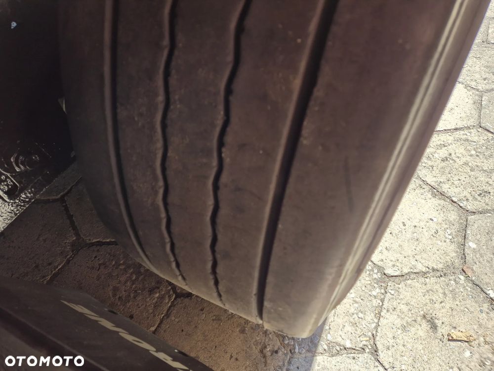 Krone BURTOWA BUDOWLANA VARIOS PÓŁMEGA 385/55 z Niemiec / ALUFELGI / stan bardzo dobry / PODNOSZONA OŚ I DACH / BPW firanka burto-firanka firana burtówka burto firanka - 31