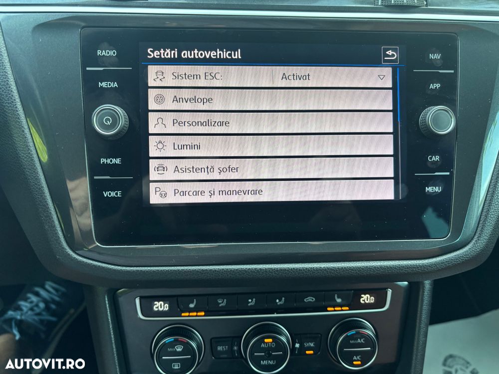 Volkswagen Tiguan 2.0 TDI SCR DSG United - 21