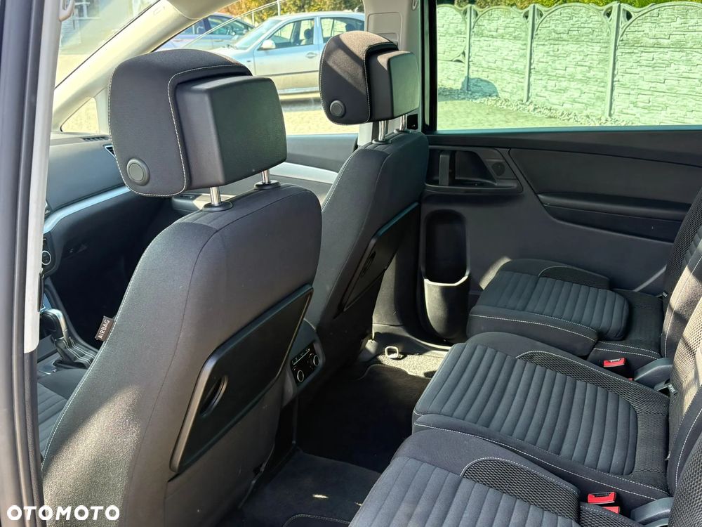 Volkswagen Sharan 2.0 TDI DSG BlueMotion Technology Cup - 10