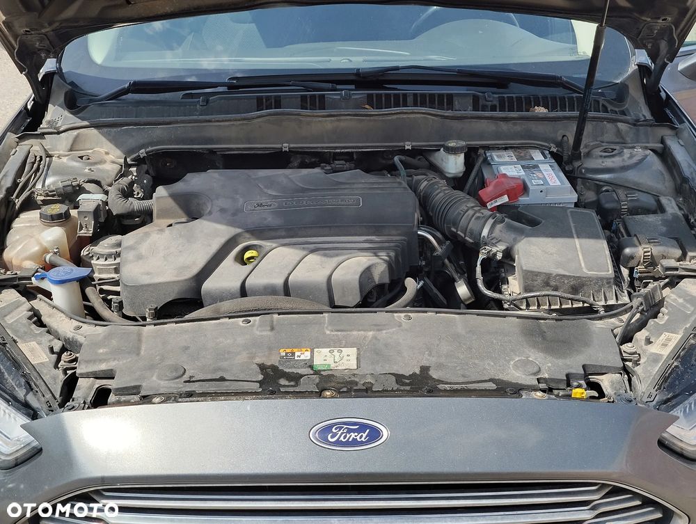 Ford Mondeo 2.0 TDCi Ambiente - 14