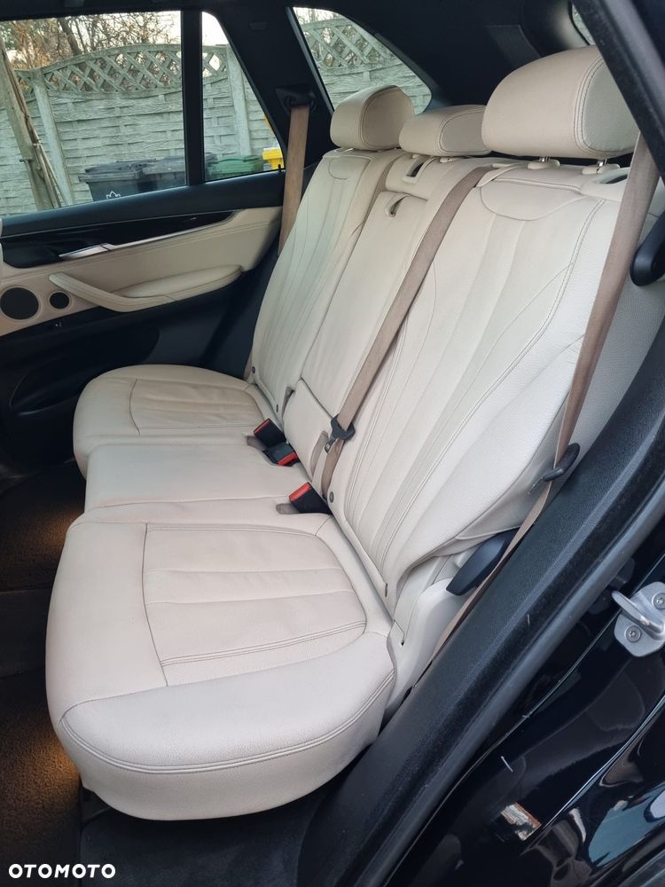 BMW X5 xDrive25d - 5