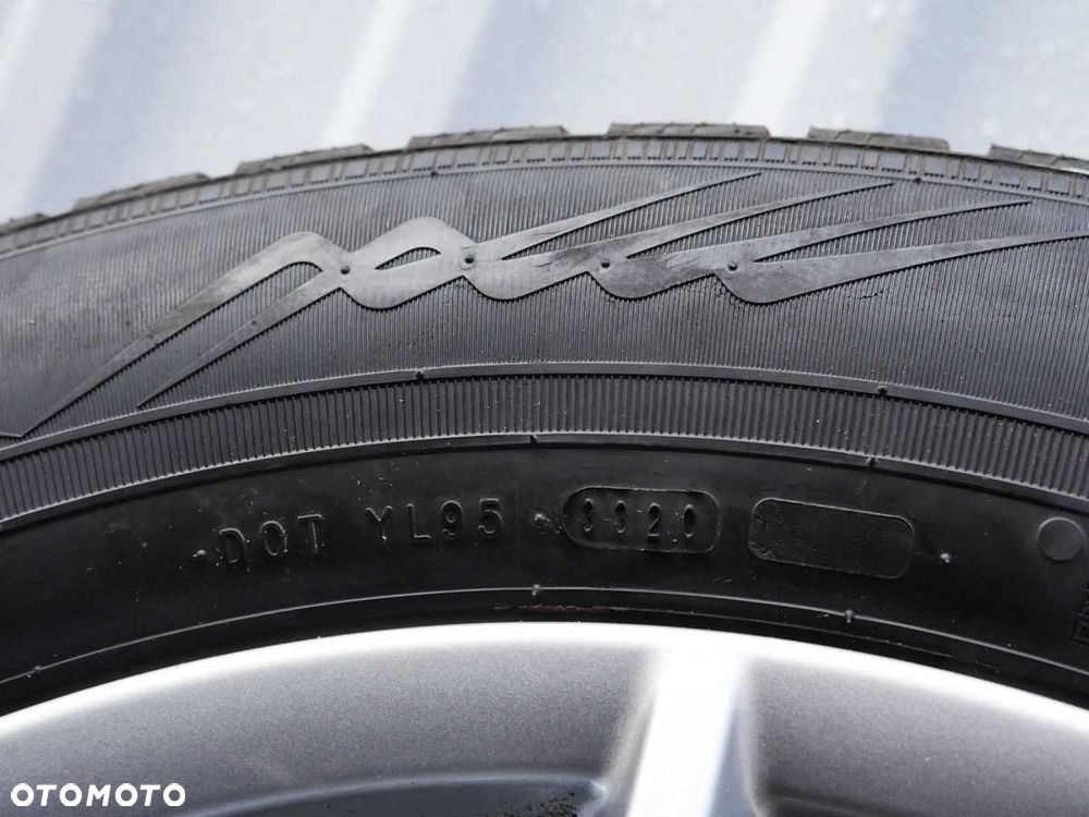 Koła 18" do BMW X5 G05 Felgi BMW OE 6880684 z czujnikami TPMS Opony Nokian WRa4 Zimowe - 6