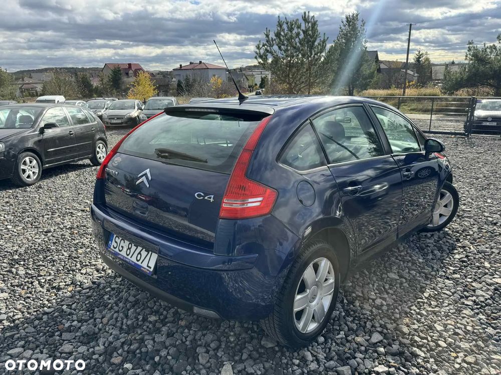 Citroën C4 1.6 16V Impress Pack - 2