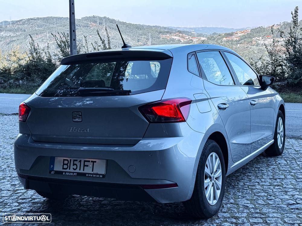 SEAT Ibiza 1.0 TSI Style DSG - 14