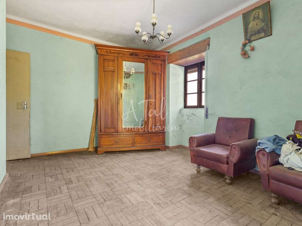 Moradia Geminada para Reconstrução em Fojo Lobal - Ponte de Lima - Grande imagem: 5/16