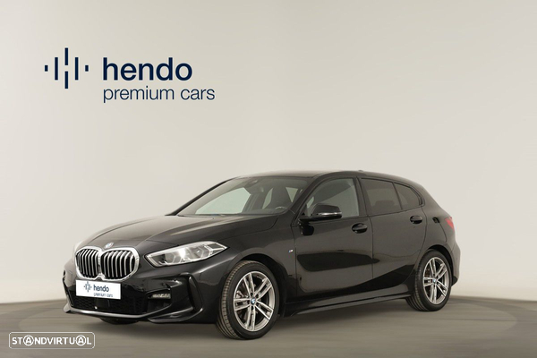 BMW 116 i Pack M