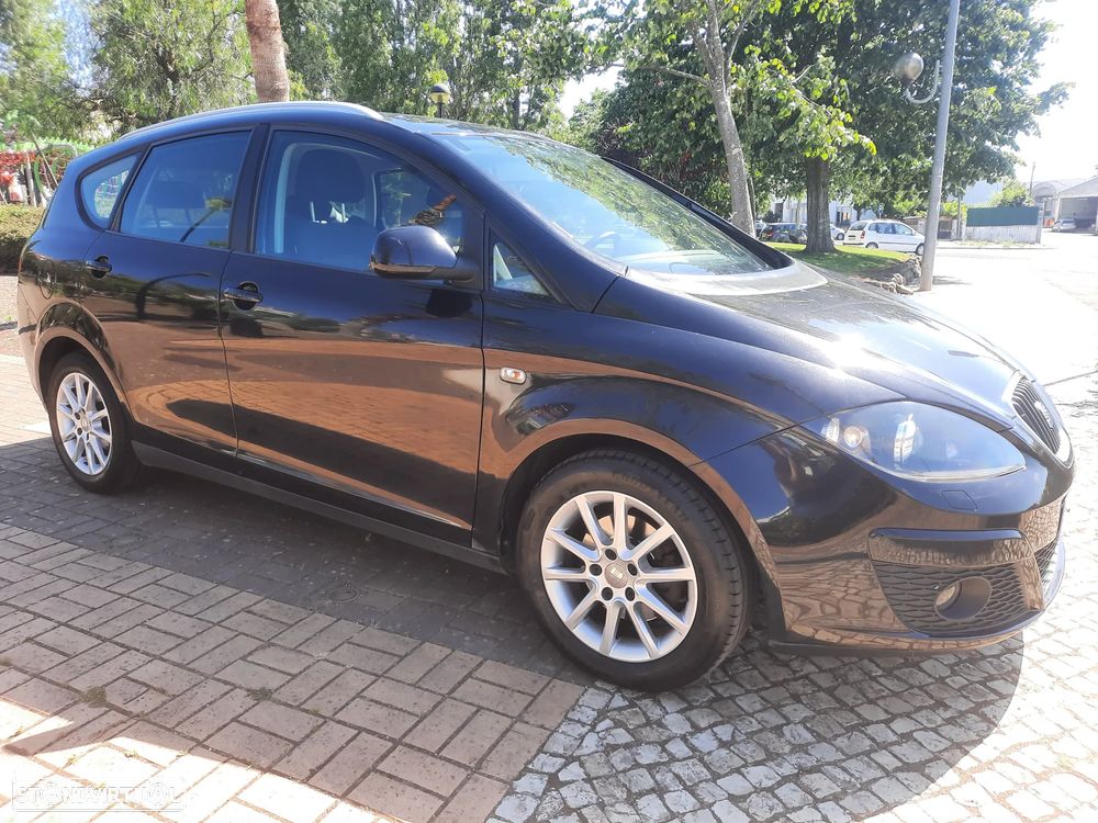 SEAT Altea XL 1.9 TDi Stylance - 3