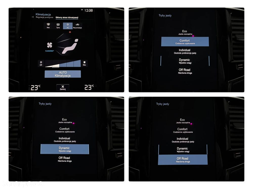 Volvo XC 90 B5 D AWD Geartronic Inscription - 39